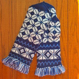 New Handmade Knitted Mittens New Wool